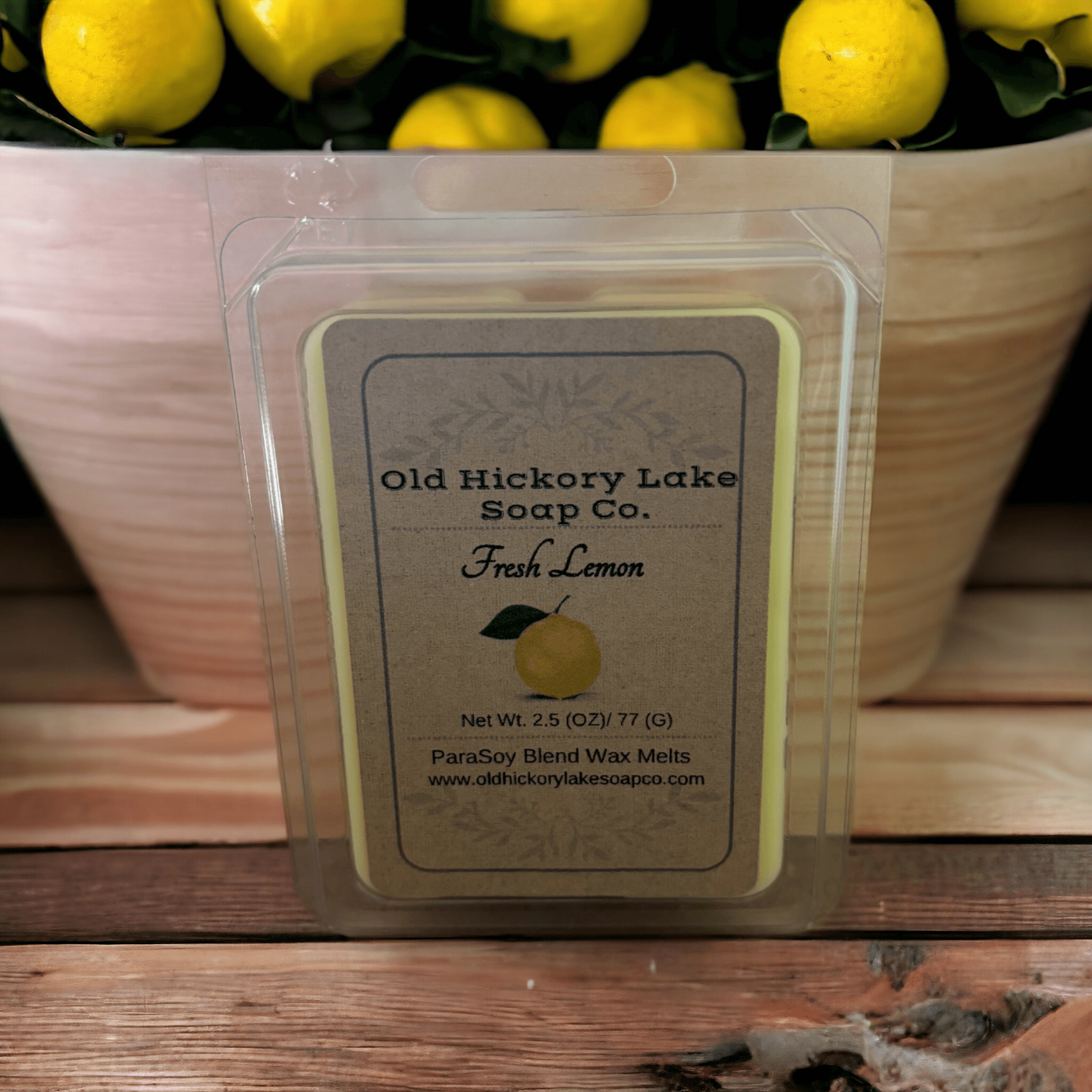 Fragrance Wax Melts - Old Hickory Lake Soap Co.