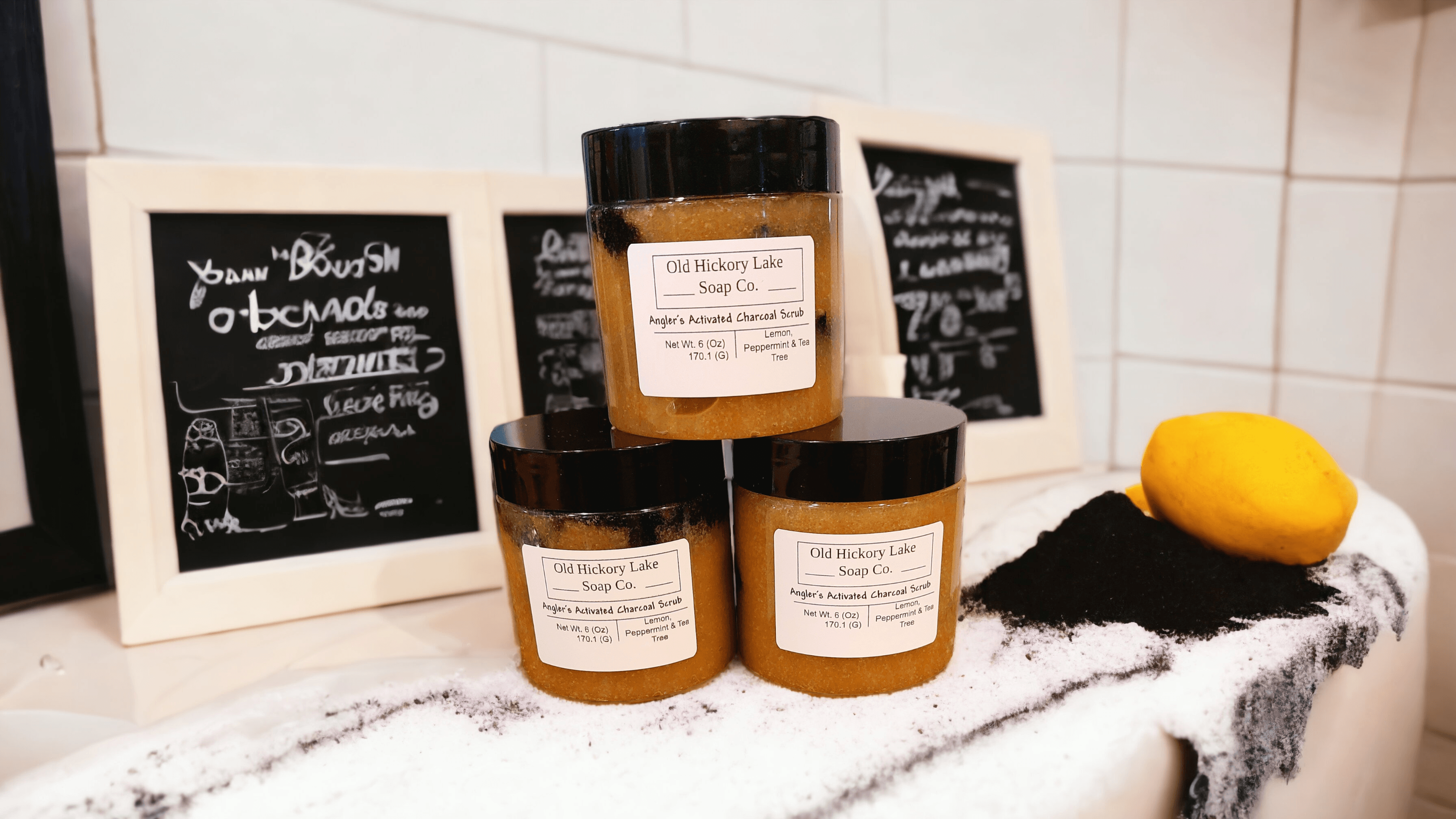 Body Care Collection - Old Hickory Lake Soap Co.