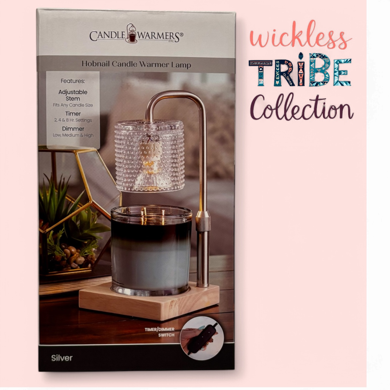 Warming Lamps and Wax Melt Warmers - Old Hickory Lake Soap Co.