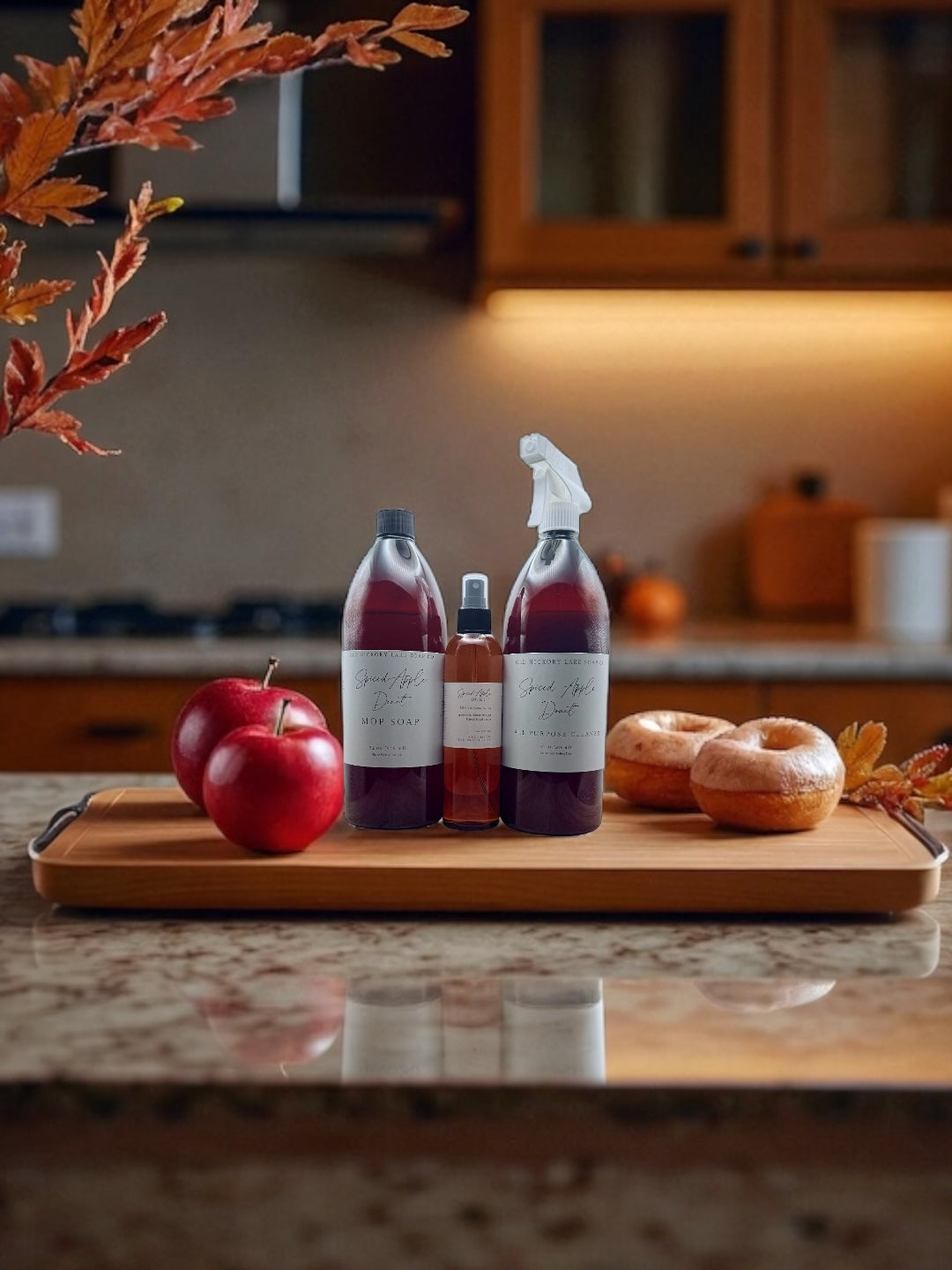 Seasonal Specials - Old Hickory Lake Soap Co.