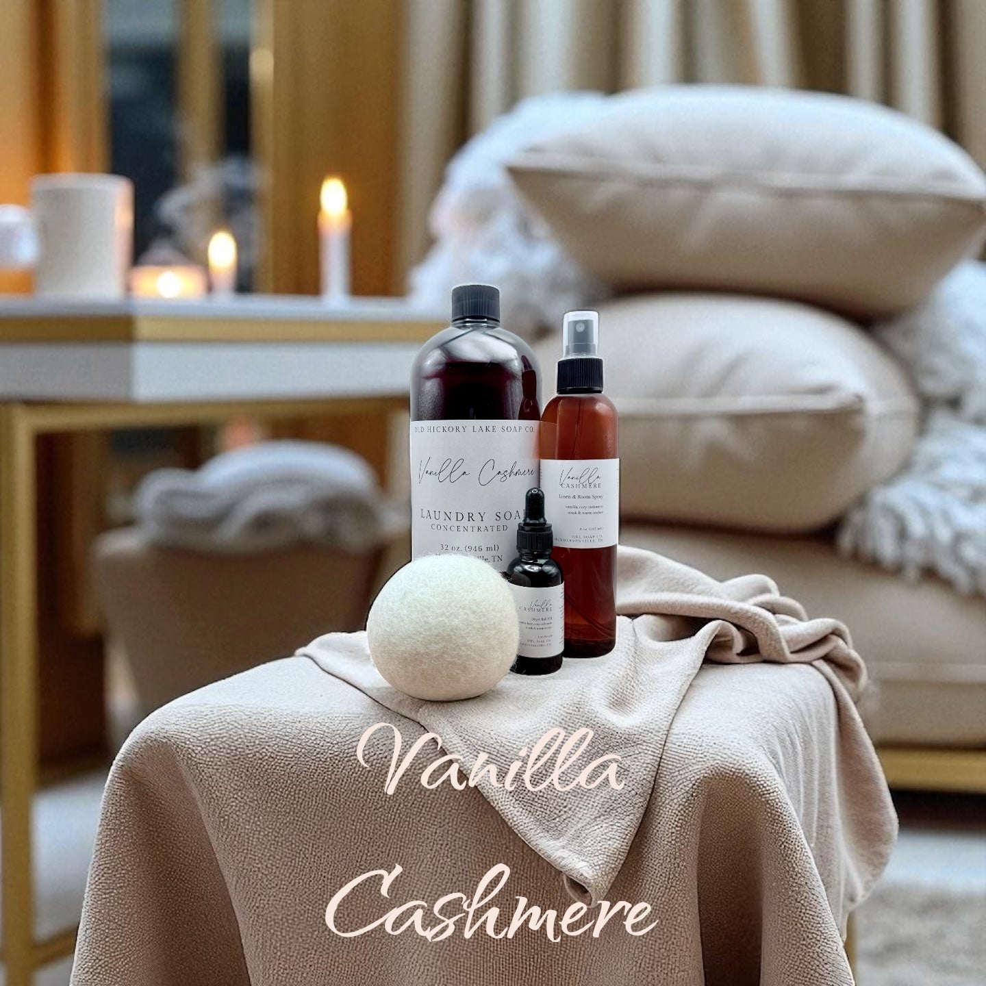 Laundry Day Collection - Old Hickory Lake Soap Co.