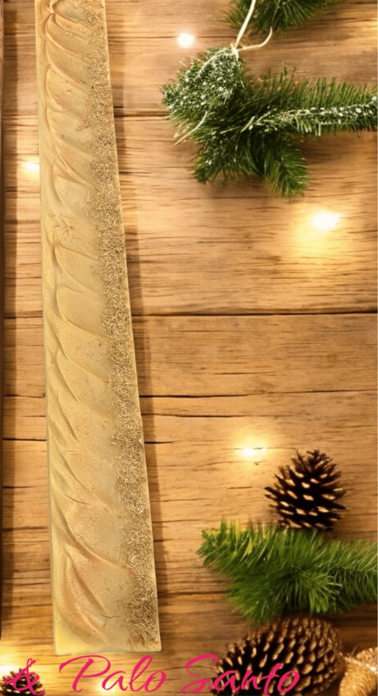 Palo Santo - Old Hickory Lake Soap Co.