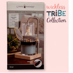 Hobnail Candle Warmer by Candle Warmers etc.