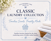 The Classic Lakehouse Laundry Powder by Old Hickory Lake Soap Co.