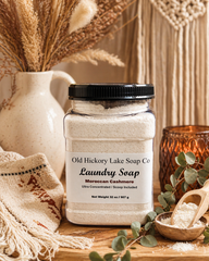 Lakehouse Cozy Scent Collection | Powder Laundry Soap