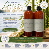 Lake House Clean Bundle Duo – Mop • All Purpose Cleaner