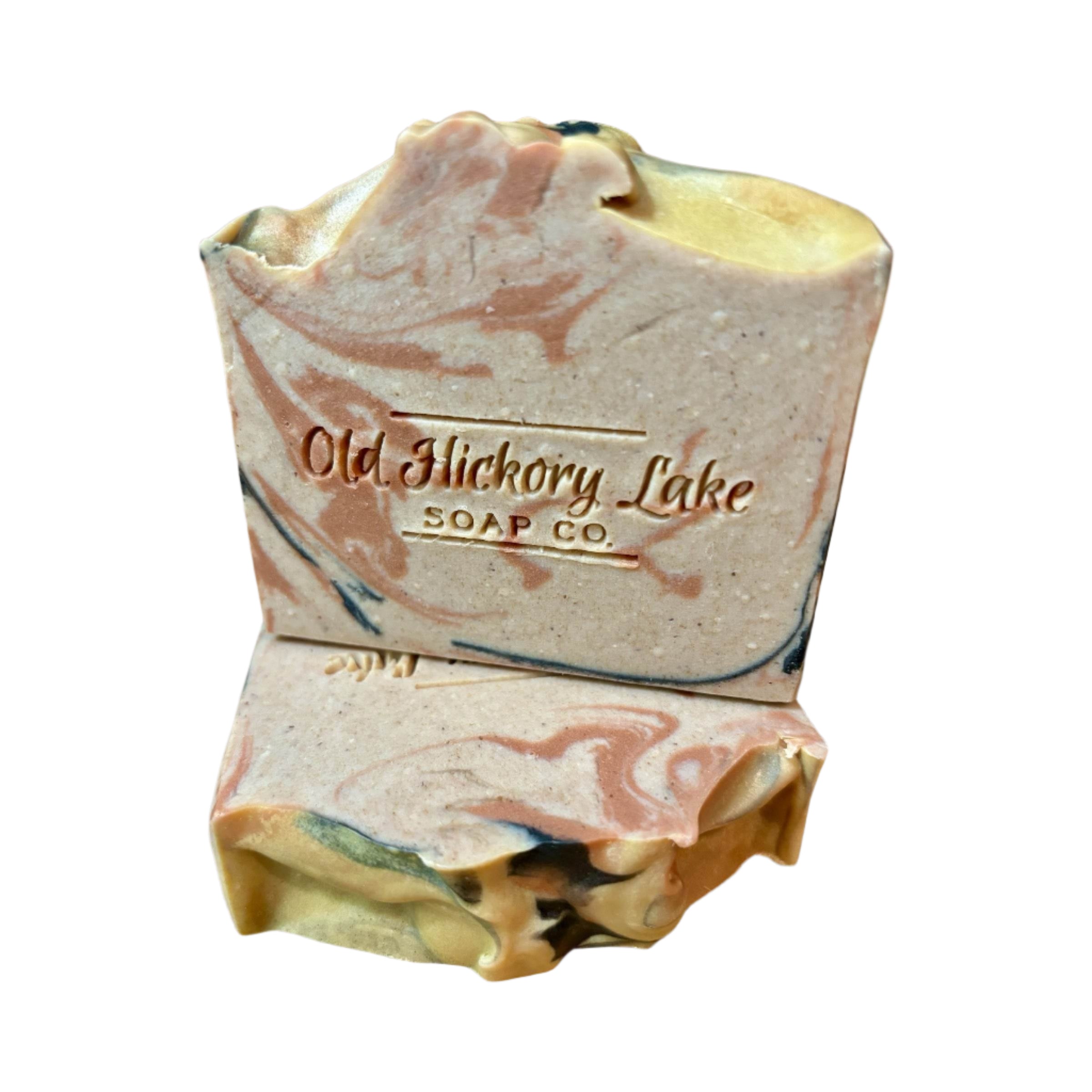 Hoodie Weather Soap - Old Hickory Lake Soap Co.