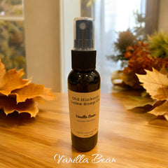 Vanilla Bean Room Spray - Old Hickory Lake Soap Co.