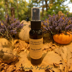 Hoodie Weather Room Spray - Old Hickory Lake Soap Co.