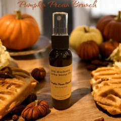 Pumpkin Pecan Brunch Room Spray - Old Hickory Lake Soap Co.