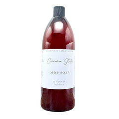 The Lakehouse Christmas Holiday Scents - Mop Soap