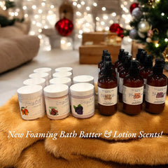 Luxury Body Lotion - Old Hickory Lake Soap Co.