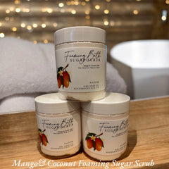 Foaming Bath Butter Collection - Old Hickory Lake Soap Co.