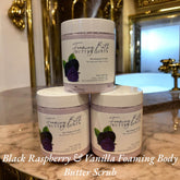 Foaming Bath Butter Collection - Old Hickory Lake Soap Co.