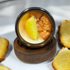 Lemon Cookie Wickless Candle