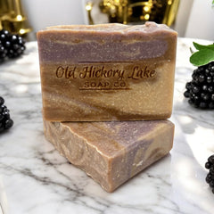 Sageberry Soap Bar