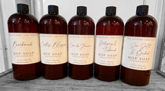 Luxe Liquid Mop Soap