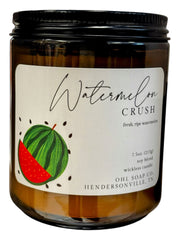 Watermelon Crush Wickless Candle
