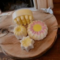 Lemon & Mint Essential Oil Bars - Old Hickory Lake Soap Co.