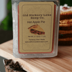 Hot Apple Pie Wax Melts - Old Hickory Lake Soap Co.
