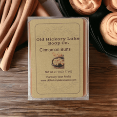 Cinnamon Buns Wax Melts - Old Hickory Lake Soap Co.