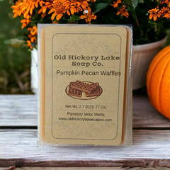 Golden Pecan Waffles Wax Melts