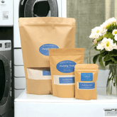 Fresh Citrus Clean Concentrated Laundry Soap with Baking Soda - Old Hickory Lake Soap Co.