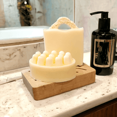 Lemon & Mint Essential Oil Bars - Old Hickory Lake Soap Co.