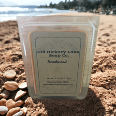Beachwood Wax Melts - Old Hickory Lake Soap Co.