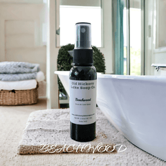 Beachwood Room Spray - Old Hickory Lake Soap Co.