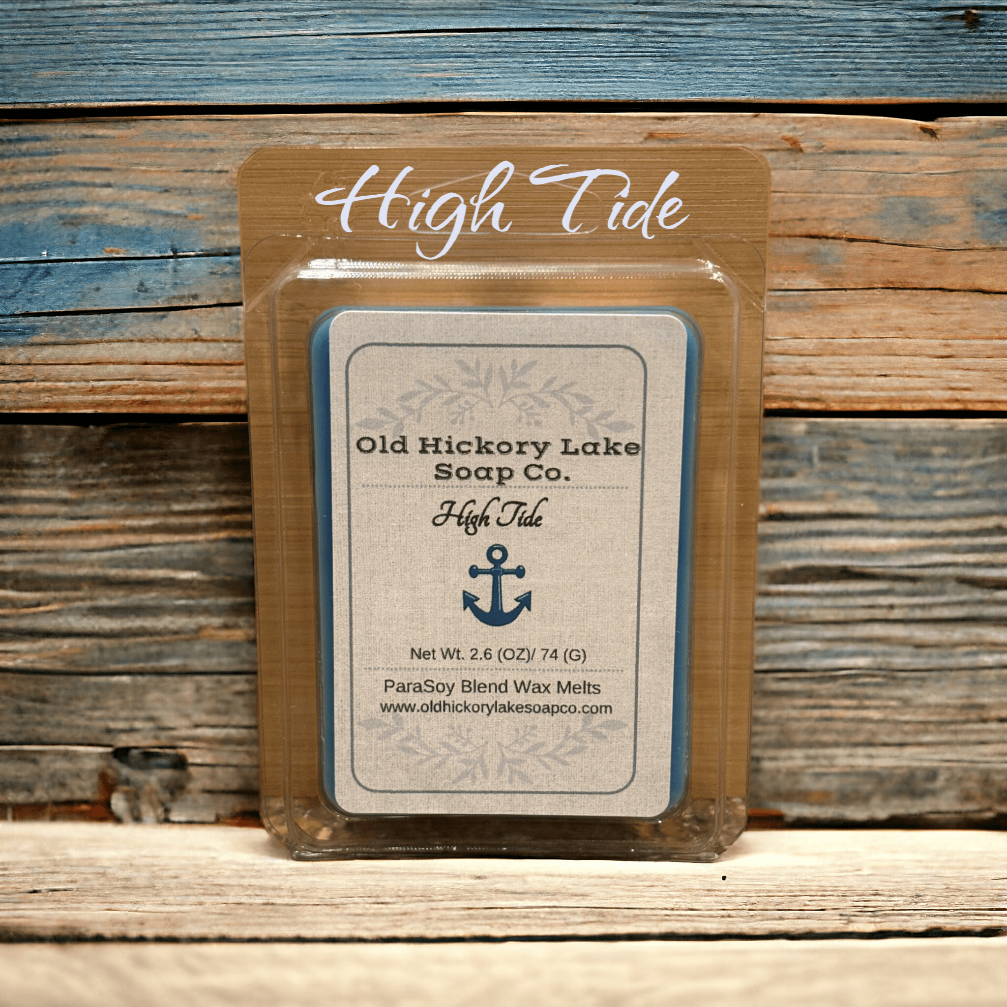 High Tide Wax Melts - Old Hickory Lake Soap Co.