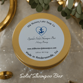 Syndet Solid Shampoo Bars - Old Hickory Lake Soap Co.