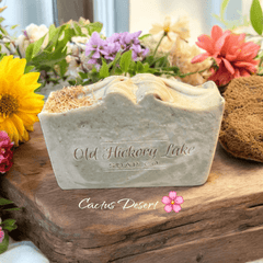 Baja Desert Blossom - Old Hickory Lake Soap Co.