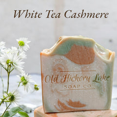 White Tea & Cashmere Bar
