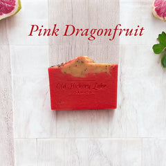 Pink Dragonfruit Bar