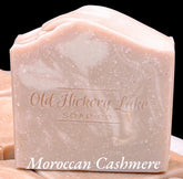 Moroccan Cashmere Bar