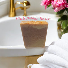 Pink Pebbles Beach Bar