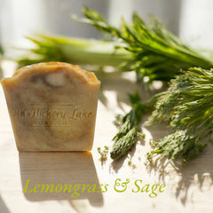 Lemongrass & Sage Bar