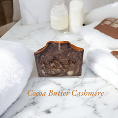 Cocoa Butter Cashmere Bar