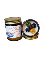 Fruity Hoops Wickless Candle