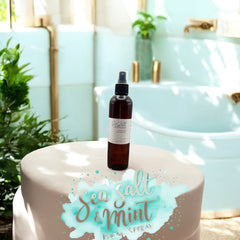 Sea Salt & Mint Room Spray