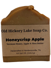 Honeycrisp Apple Soap Bar