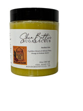 African Shea Butter Sugar Scrub Collection