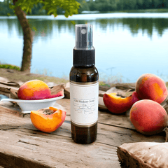 Southern Peach Room Spray - Old Hickory Lake Soap Co.