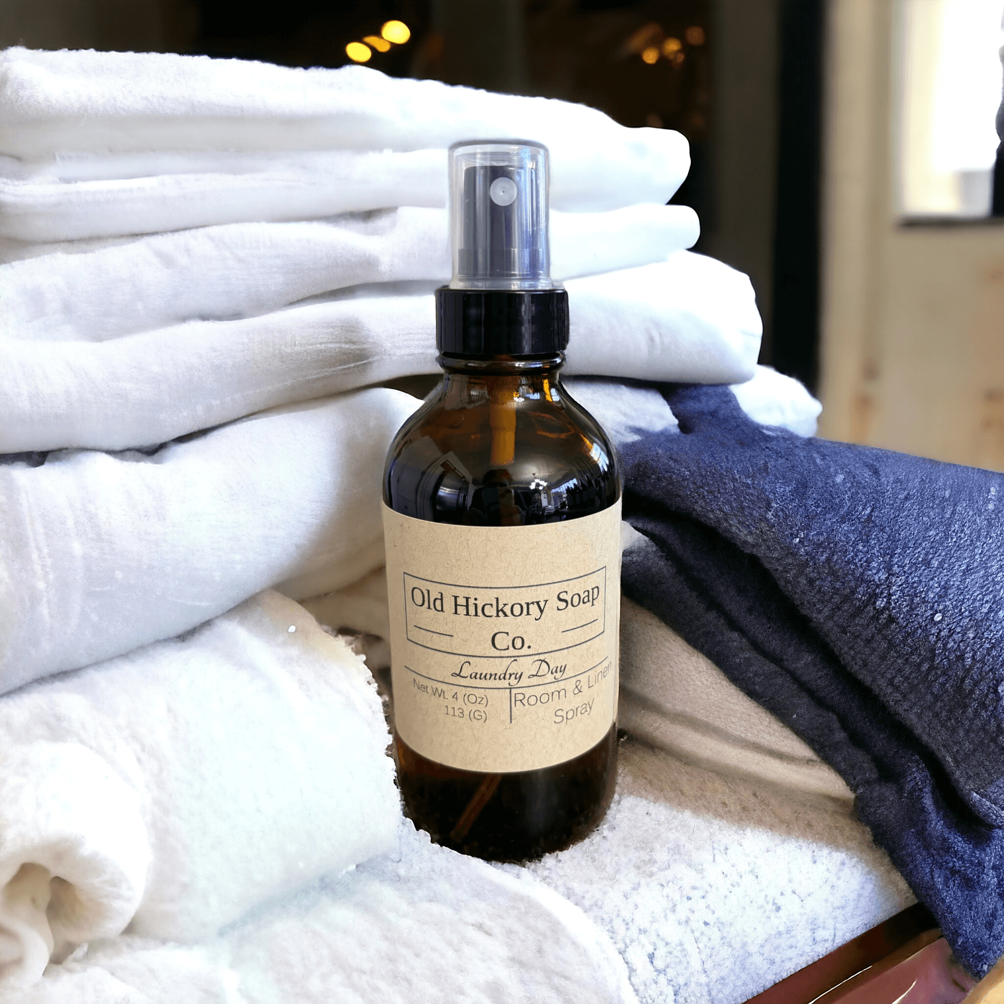 Laundry Day Room Spray - Old Hickory Lake Soap Co.