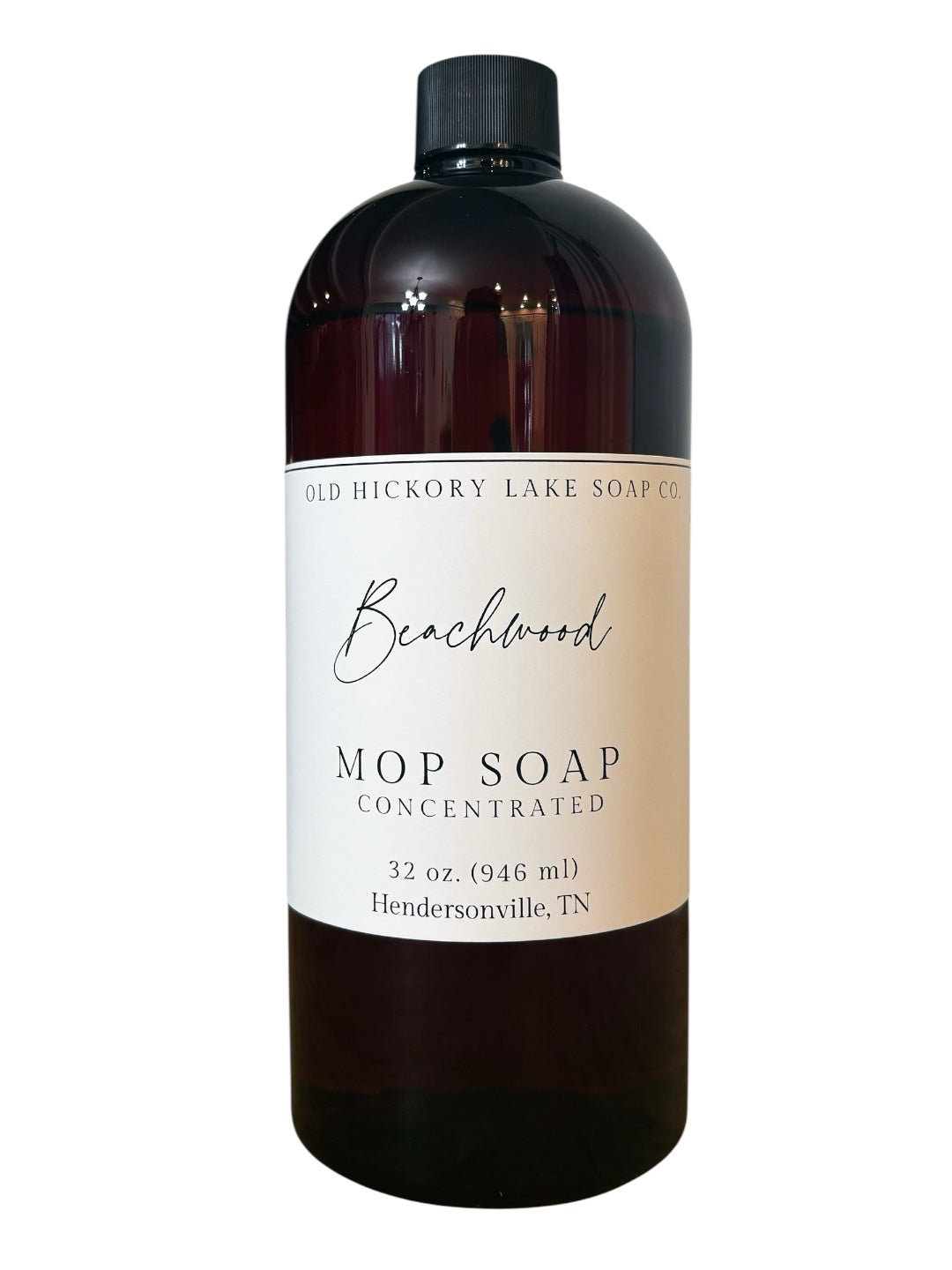 Luxe Liquid Mop Soap