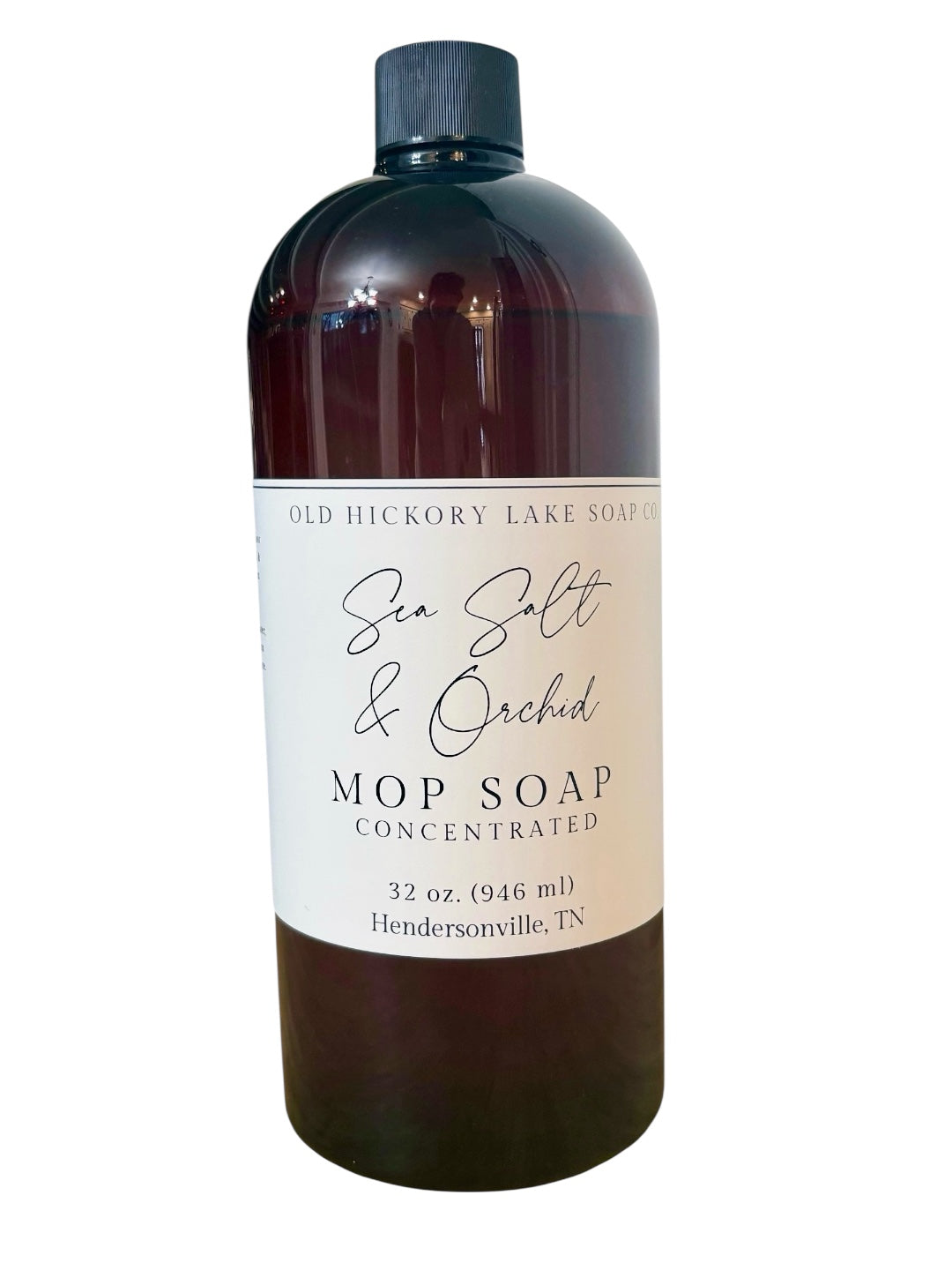 Luxe Liquid Mop Soap