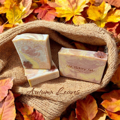 Autumn Leaves Soap