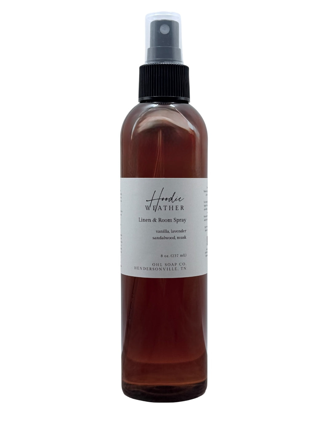 The Lakehouse Clean Bundle Limited Edition Fall Scents — Room Spray