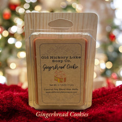 Gingerbread Cookie Wax Melts